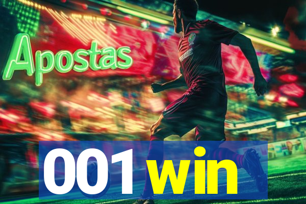 001 win